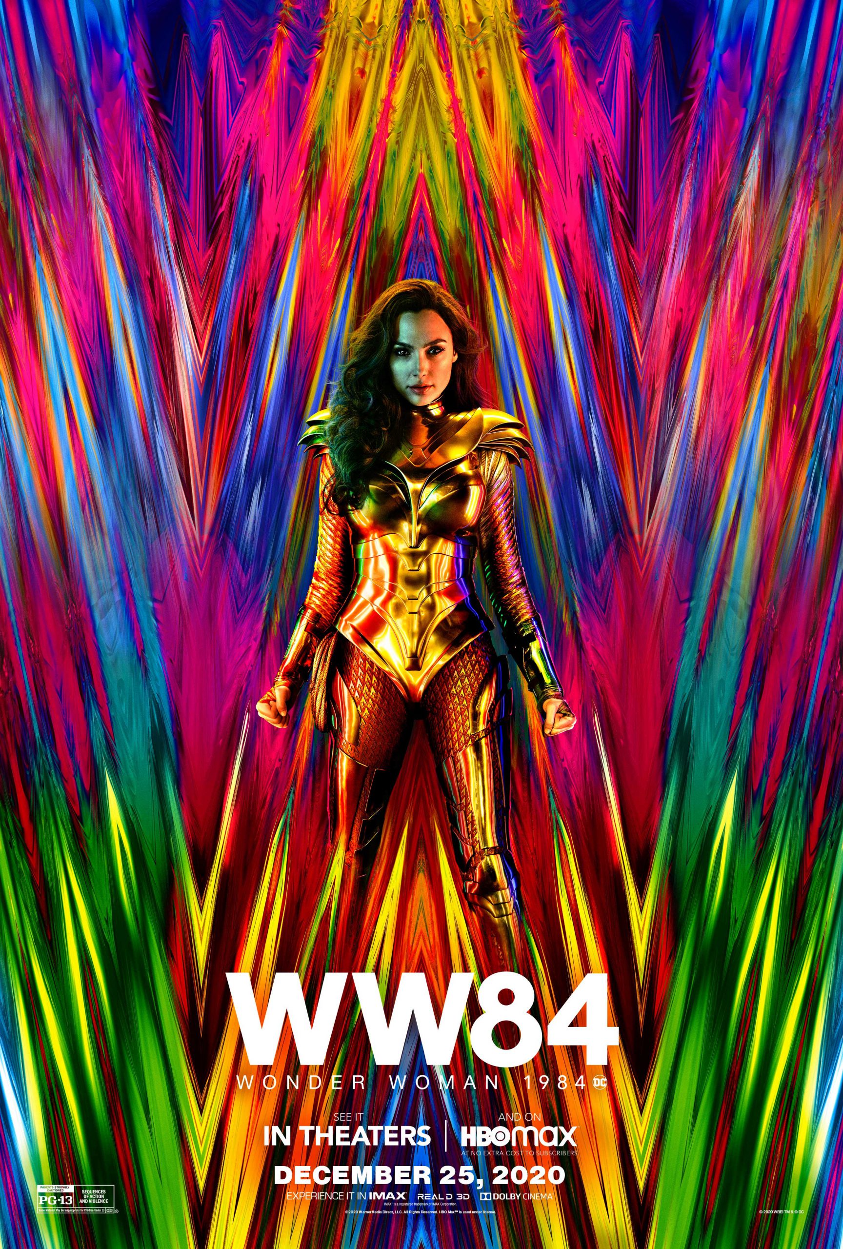 Non-Review Review: Wonder Woman
