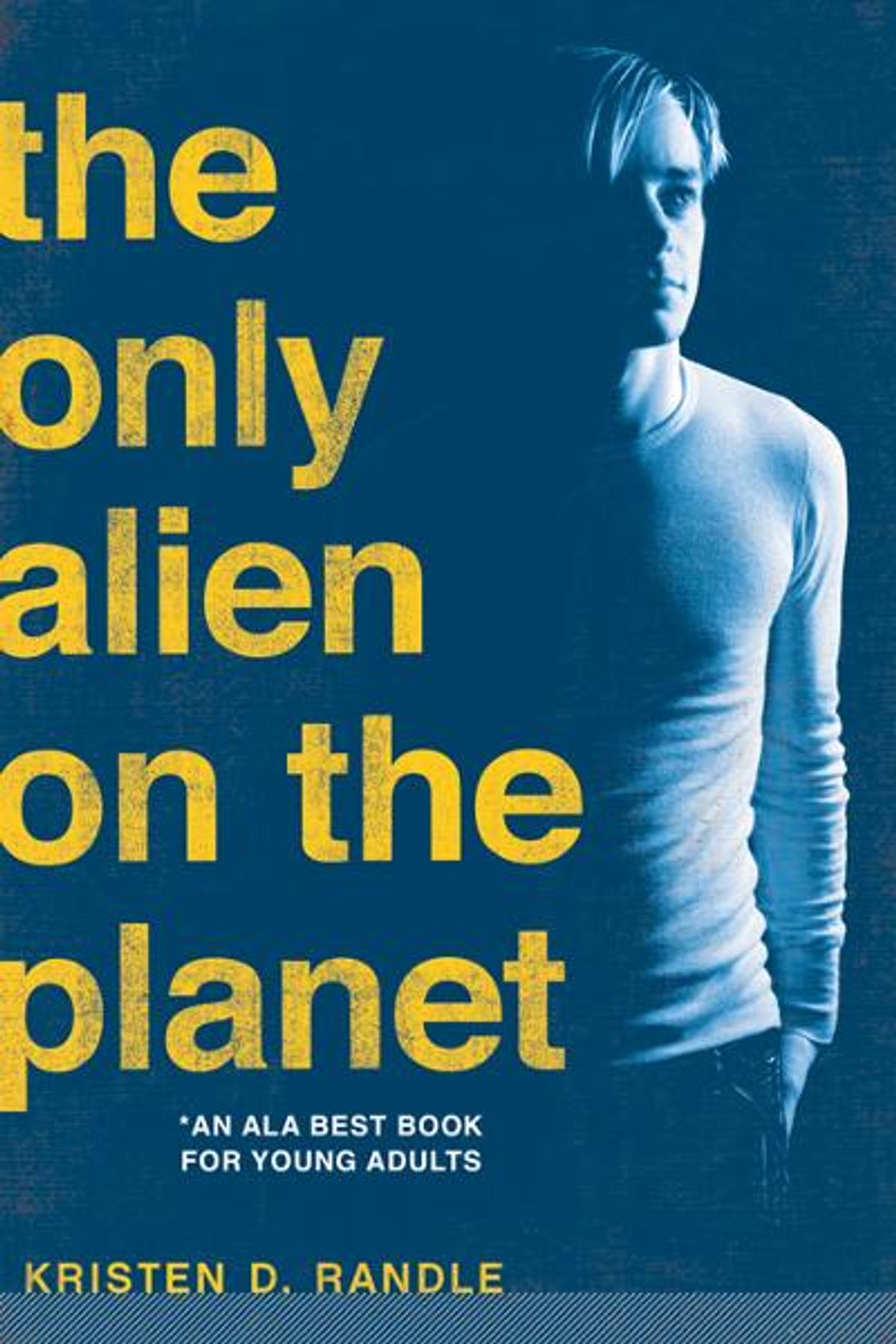 Review – The Only Alien on the Planet