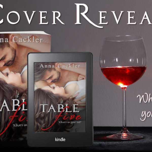 Table Five – Cover Reveal