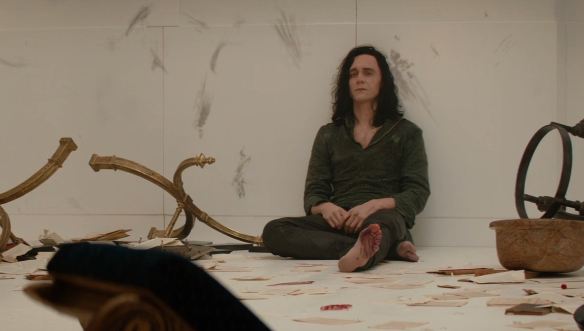 Loki's Grief