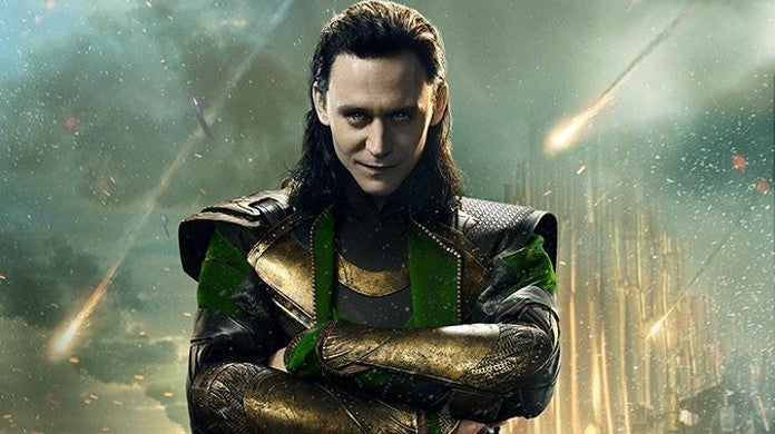 evil loki face