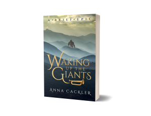 Waking Up the Giants Cover