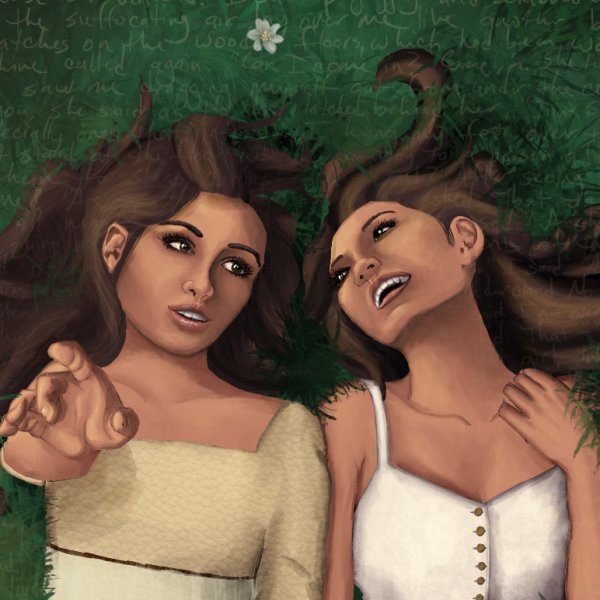 Sisters – New Digital Art