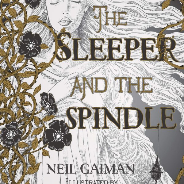 The Sleeper and the Spindle – Audiobook Review