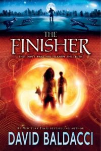 The Finisher – Audiobook Review