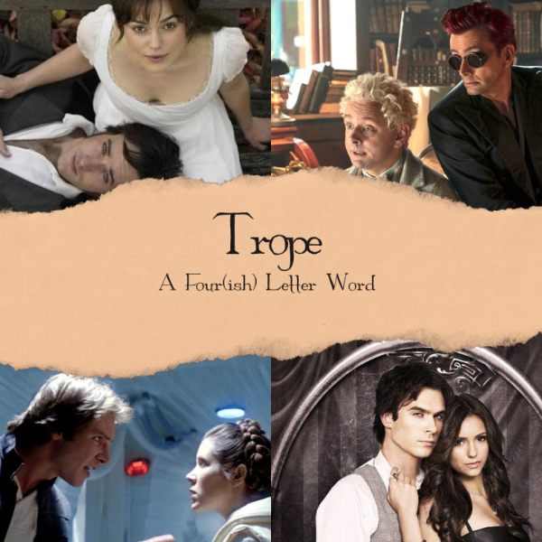Trope: The Four(ish) Letter Word