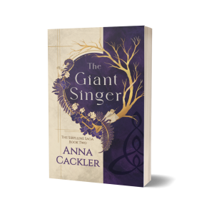The Giant Singer  The Sibylline Saga #2  Paperback