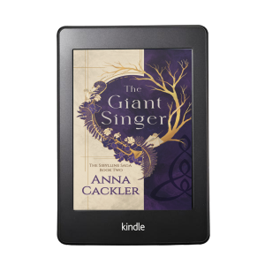 The Giant Singer  The Sibylline Saga #2  Ebook