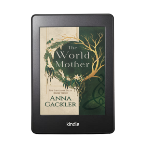 The World Mother  The Sibylline Saga #3  Ebook