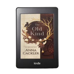 The Old Kind  The Sibylline Saga #4  Ebook