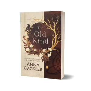 The Old Kind   The Sibylline Saga #4   Paperback