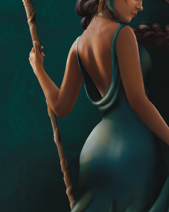 The Trappers – An Excerpt from “The Forest Witch”