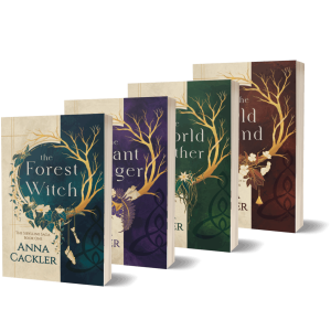 The Sibylline Saga   The Complete Series  Paperback