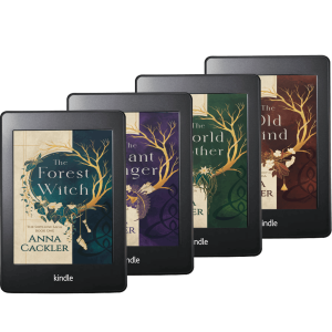 The Sibylline Saga  The Complete Series  Ebook